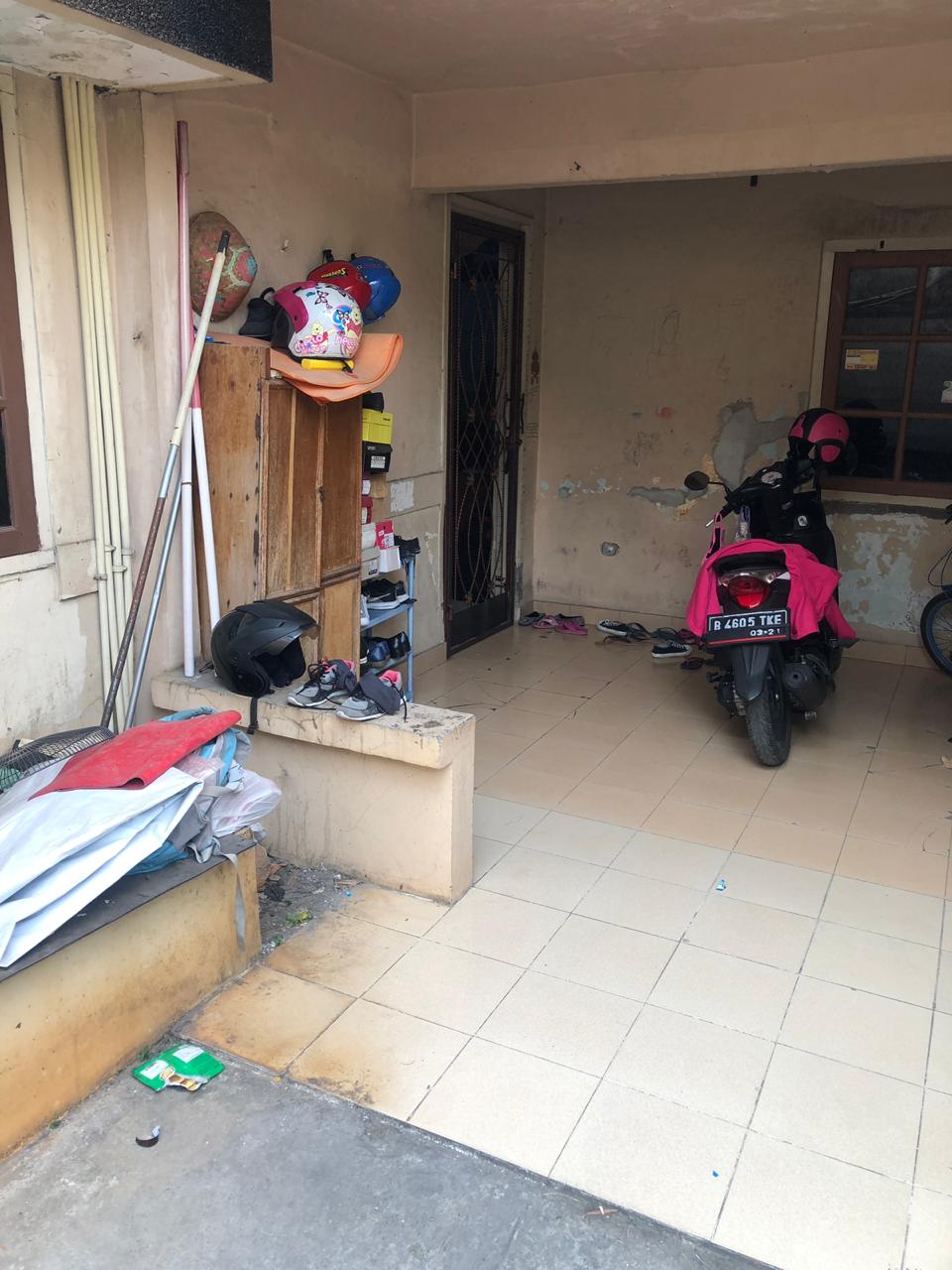 Dijual rumah dan kost harga mendekati Njop, Palmeriam, Matraman