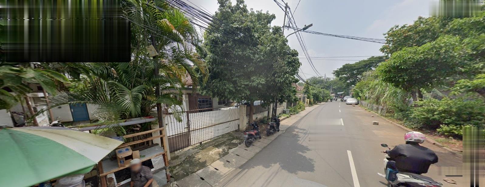 Dijual rumah dan kost harga mendekati Njop, Palmeriam, Matraman