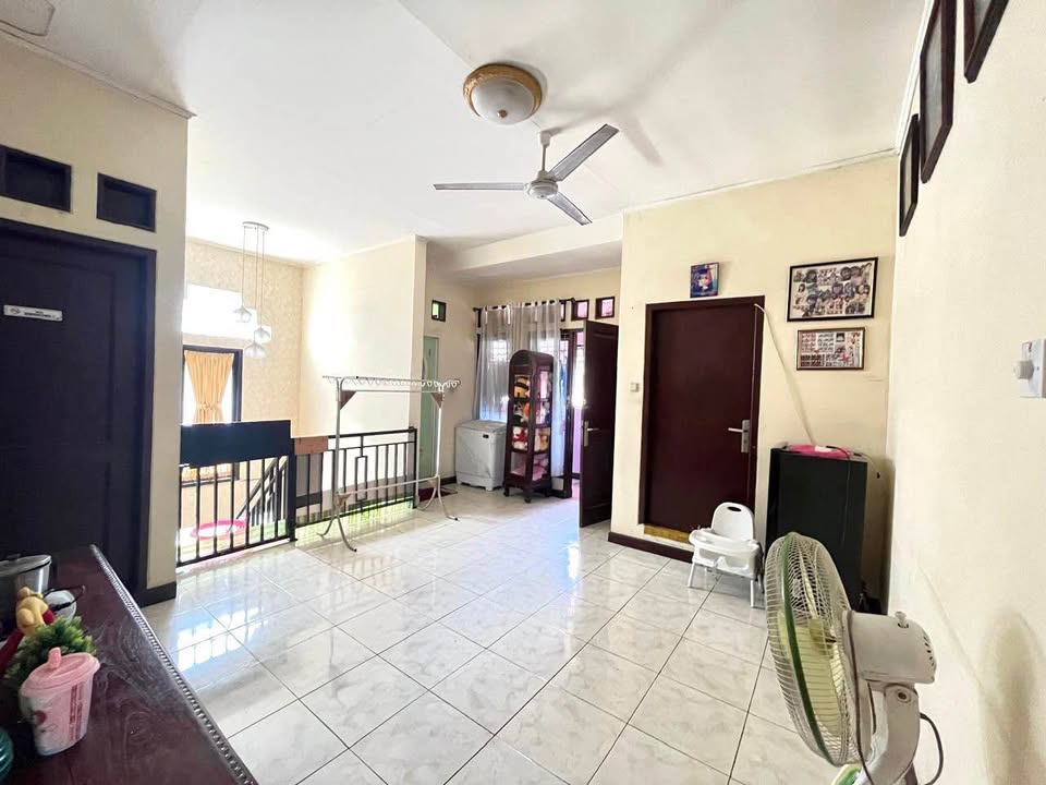 Dijual rumah komplek Departemen Agama di Bambu Apus, Pamulang