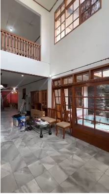 Dijual rumah di Kayu Manis, Matraman, Jakarta Timur