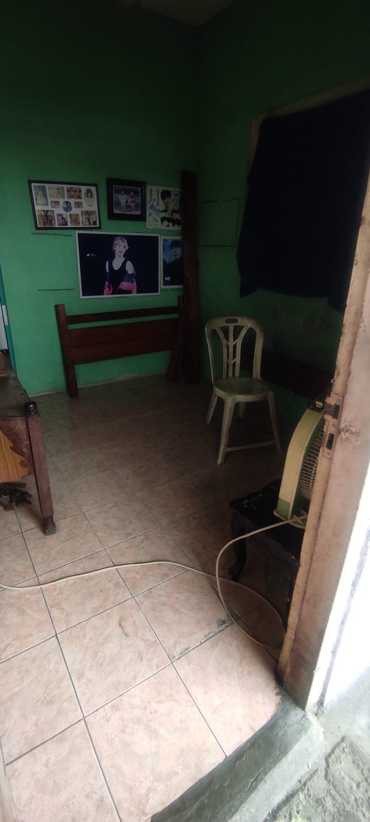 Dijual tanah komersil strategis BU bonus rumah lama Di Menteng