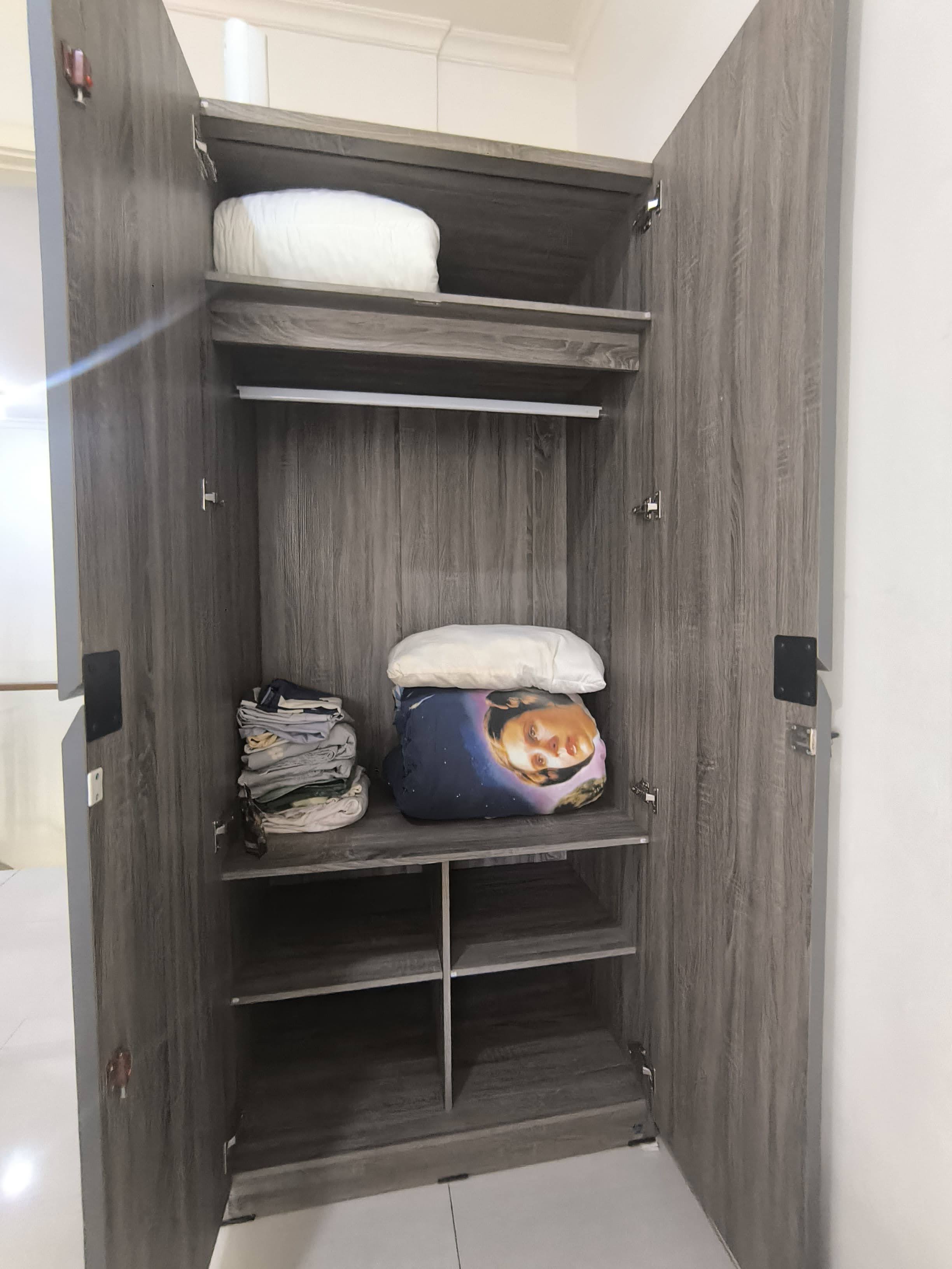 SEWA Apartemen Garden Mansion Waterplace, Surabaya Barat