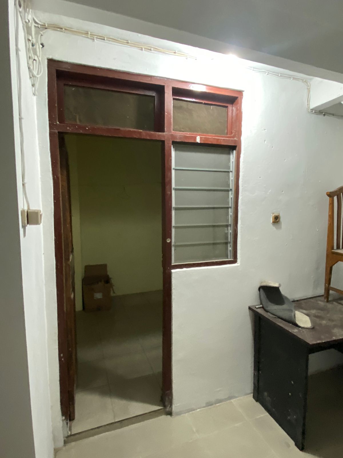 Disewakan ruko 3.5 lantai luas di Letjen Suprapto, Kemayoran