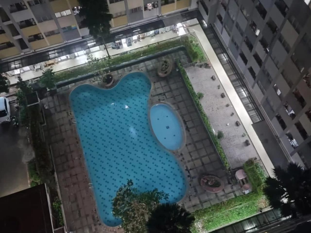 Disewakan rugi Apartemen Sentra Timur  Pulo Gebang, Cakung