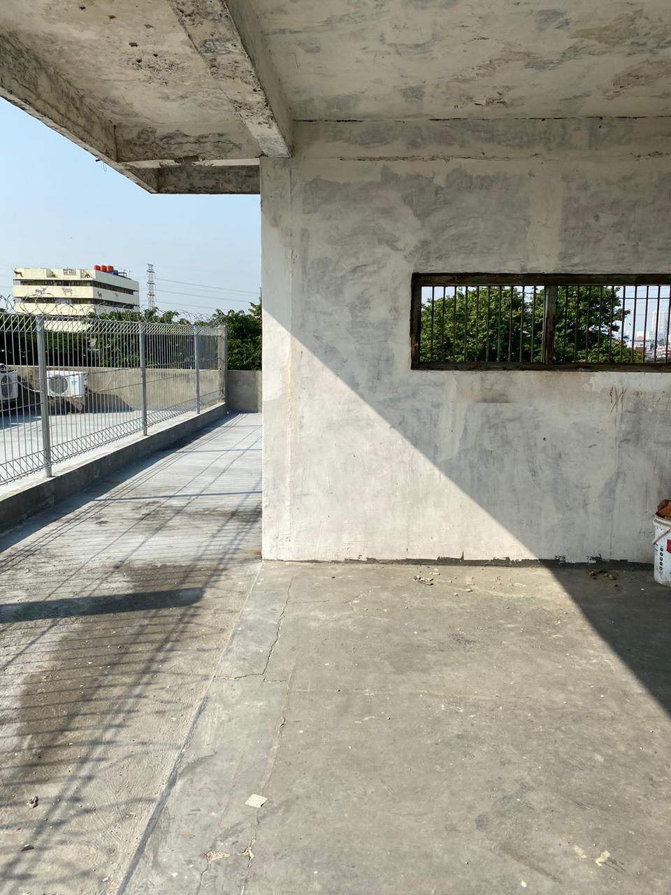 Disewakan ruko 3.5 lantai luas di Letjen Suprapto Cempaka Putih