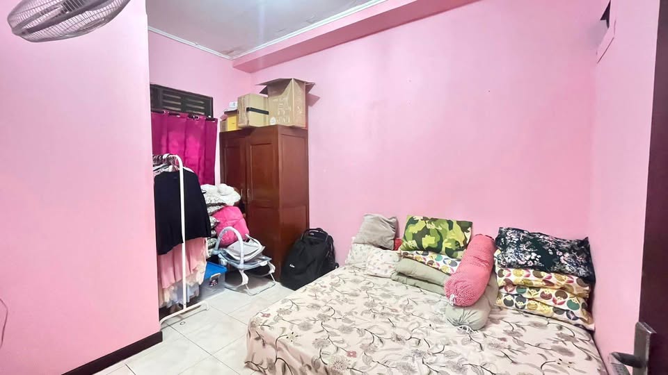 Dijual rumah komplek Departemen Agama di Bambu Apus, Pamulang