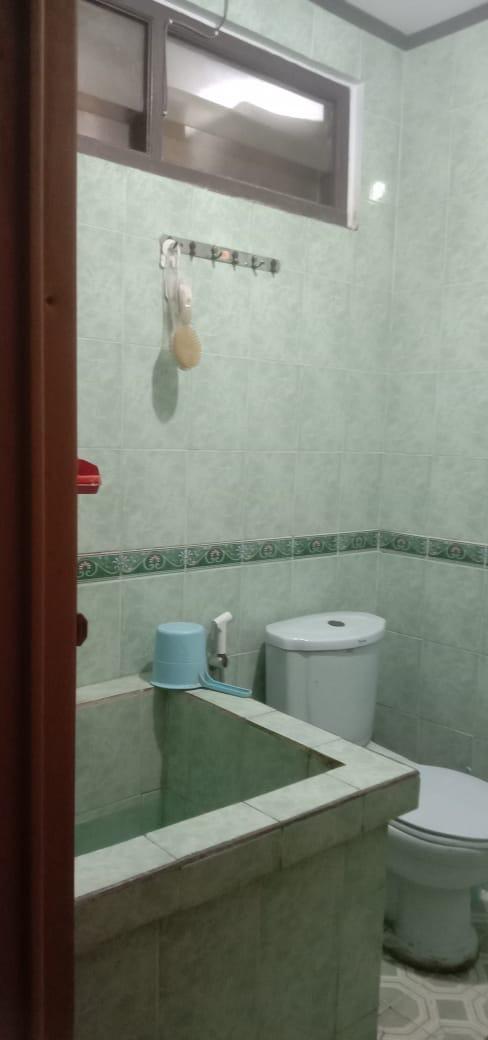 Dijual rumah dalam gang motor di Cipinang Muara, Jatinegara