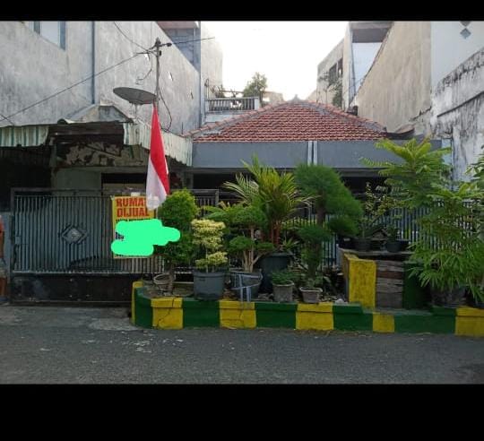 rumah dijual purwodadi surabaya