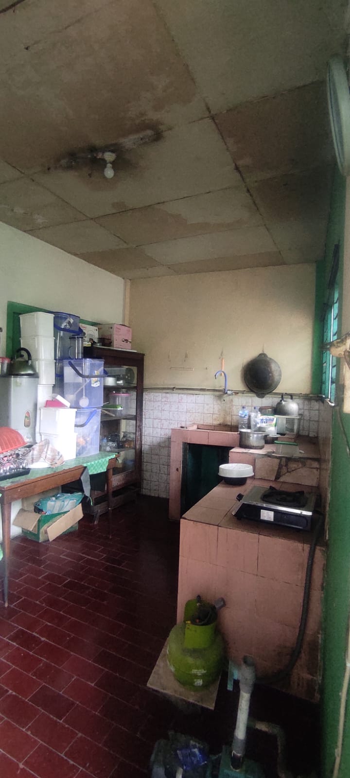 Dijual tanah komersil strategis BU bonus rumah lama Di Menteng