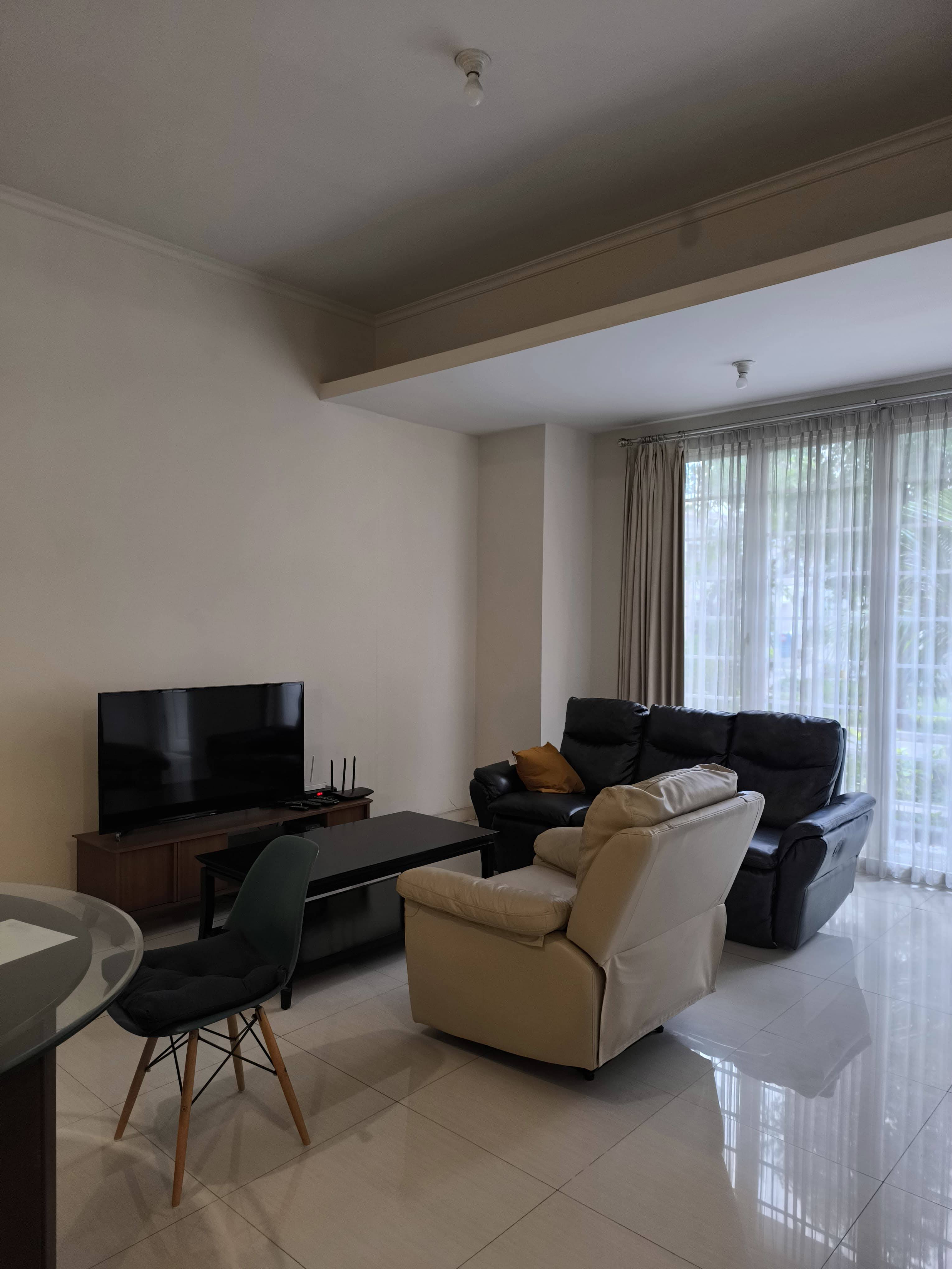SEWA Apartemen Garden Mansion Waterplace, Surabaya Barat