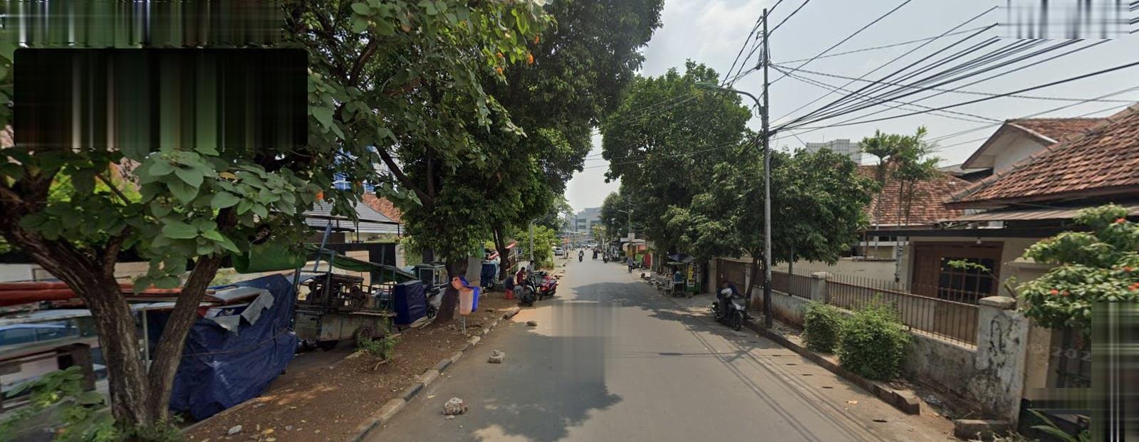 Dijual rumah dan kost harga mendekati Njop, Palmeriam, Matraman