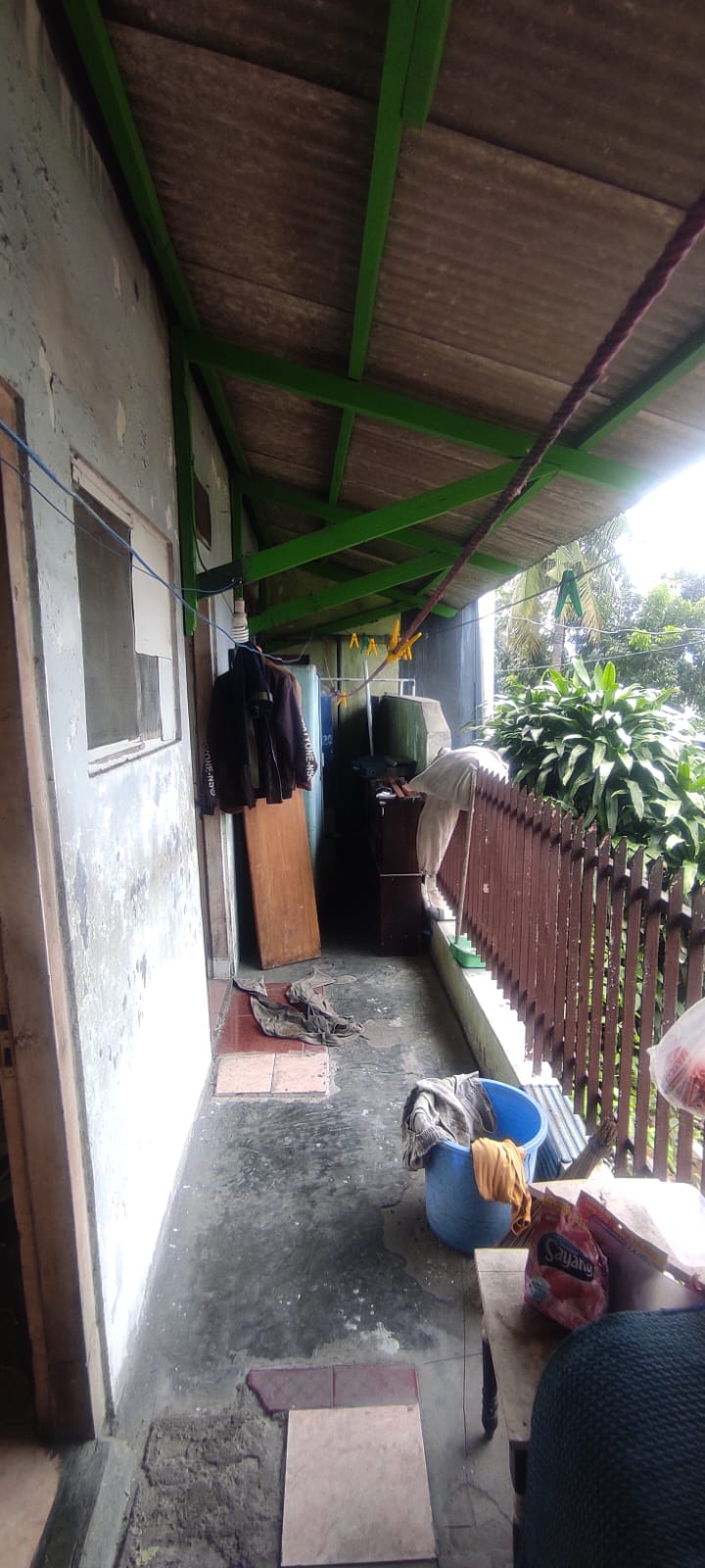 Dijual tanah komersil strategis BU bonus rumah lama Di Menteng