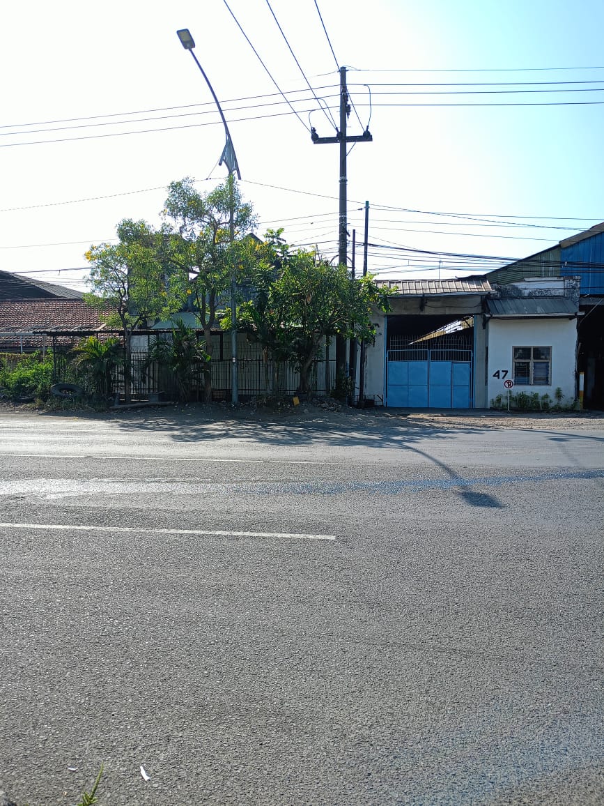 gudang dijual mastrip kedurus surabaya