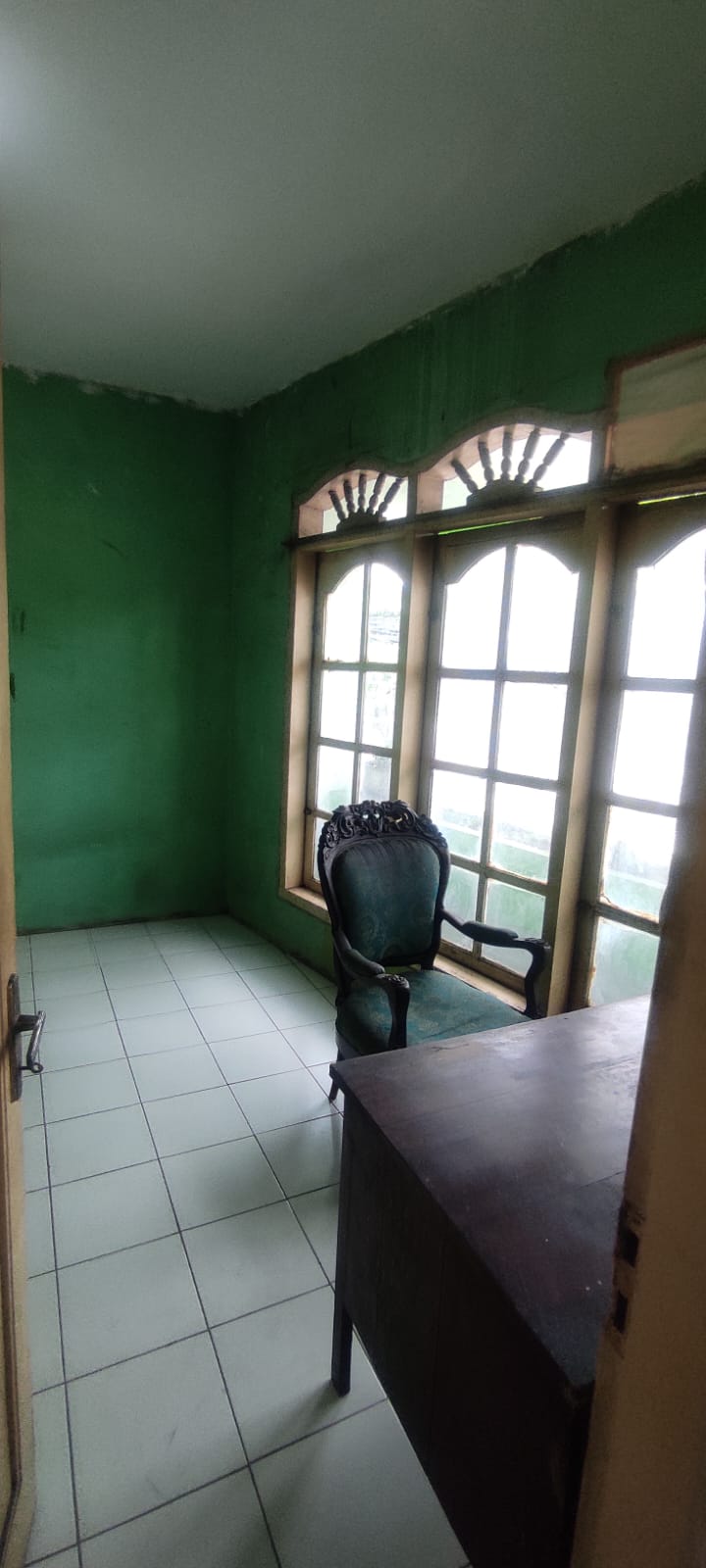 Dijual tanah komersil strategis BU bonus rumah lama Di Menteng