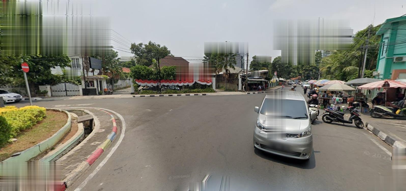 Disewakan rumah untuk usaha / kantor di Menteng, Pegangsaan