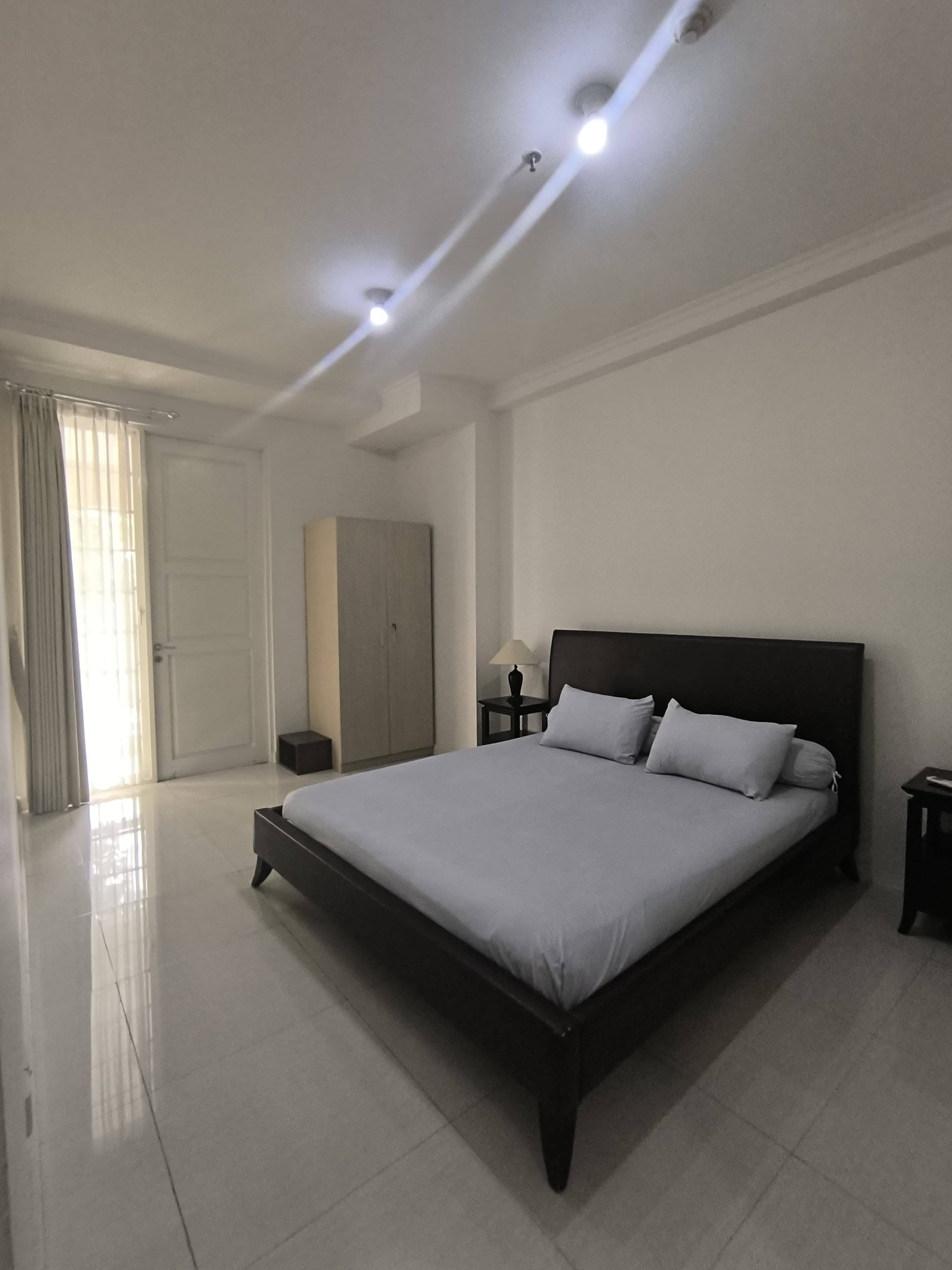 SEWA Apartemen Garden Mansion Waterplace, Surabaya Barat
