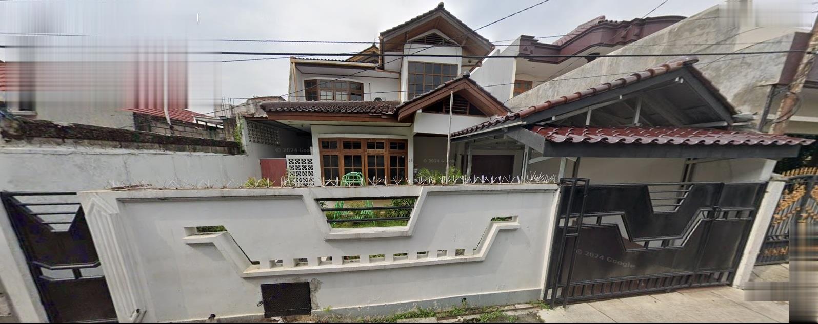 Dijual rumah di Kayu Manis, Matraman, Jakarta Timur