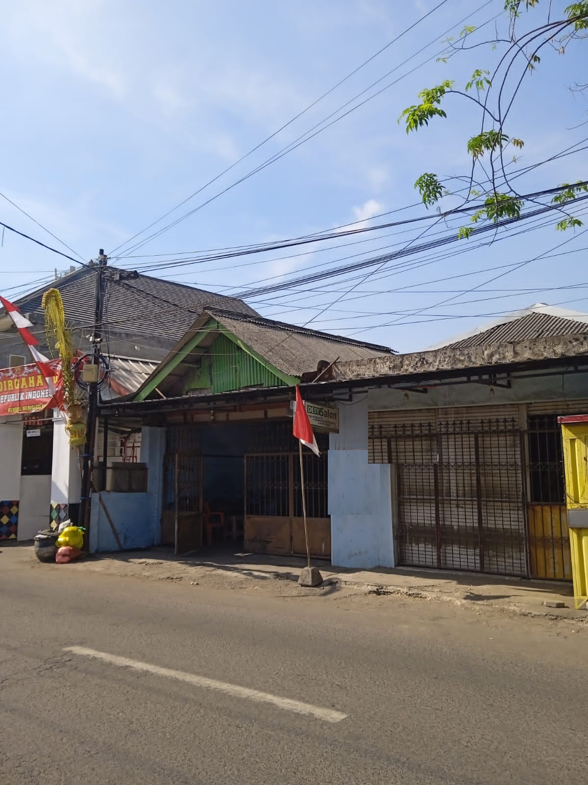 rumah dijual bendul merisi surabaya