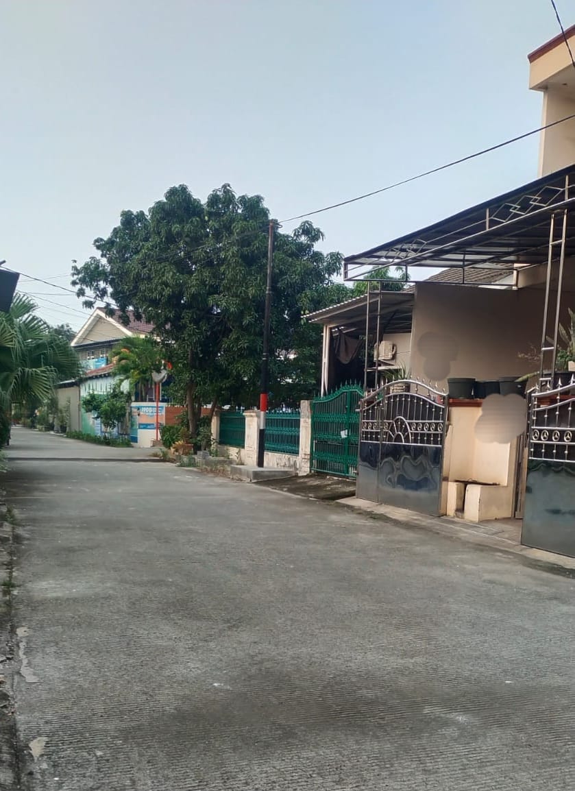 Dijual rumah bagus 2lantai di Pulogebang Permai Jakarta Timur