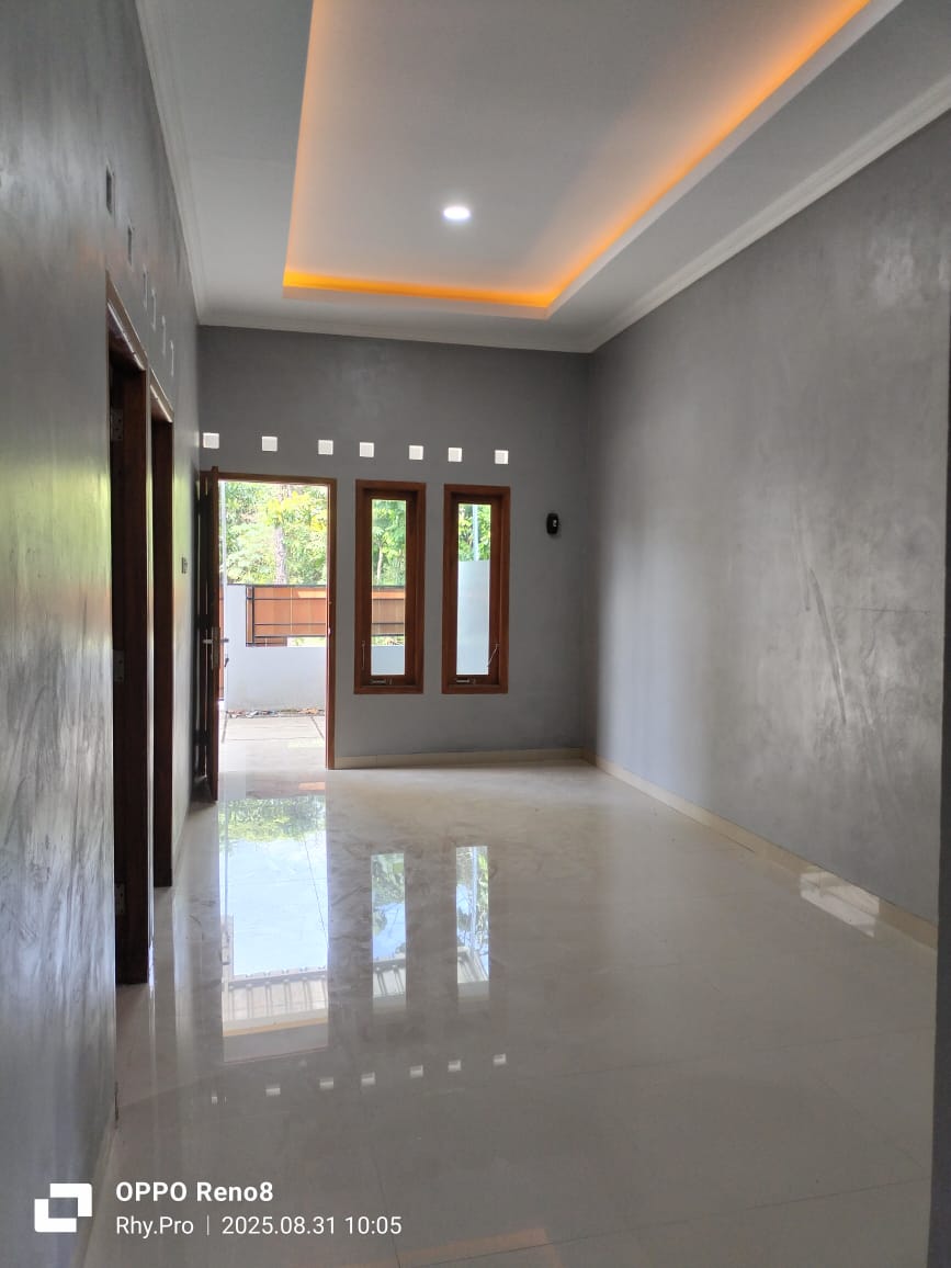 Rumah Murah Siap Huni dekat Pasar Kalasan Sleman