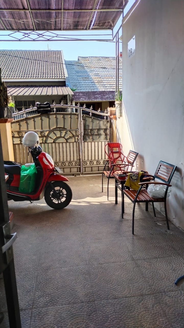 Dijual rumah bagus 2lantai di Pulogebang Permai Jakarta Timur