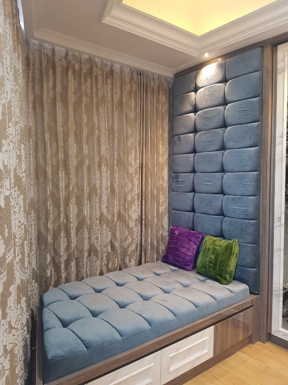 APARTEMEN THE PEAK Lantai 22 Full Furnish PREMIUM LIVING