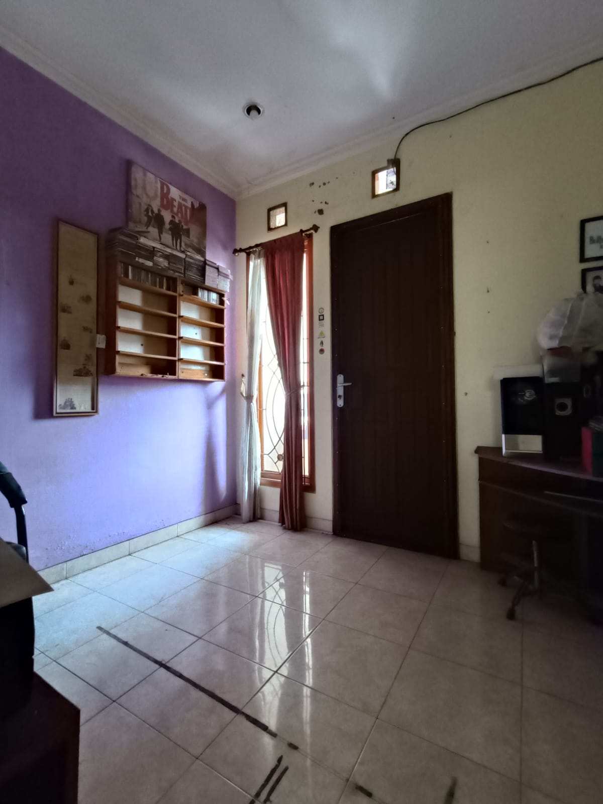 Dijual rumah nyaman kokoh sudah baja ringan Taman Harapan Baru