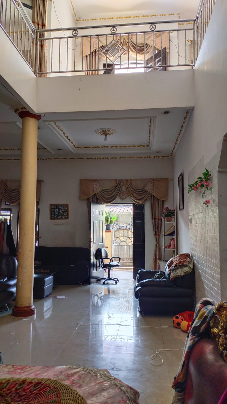 Dijual rumah bagus 2lantai di Pulogebang Permai Jakarta Timur