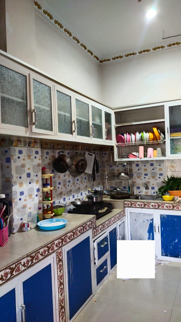 Dijual rumah bagus 2lantai di Pulogebang Permai Jakarta Timur