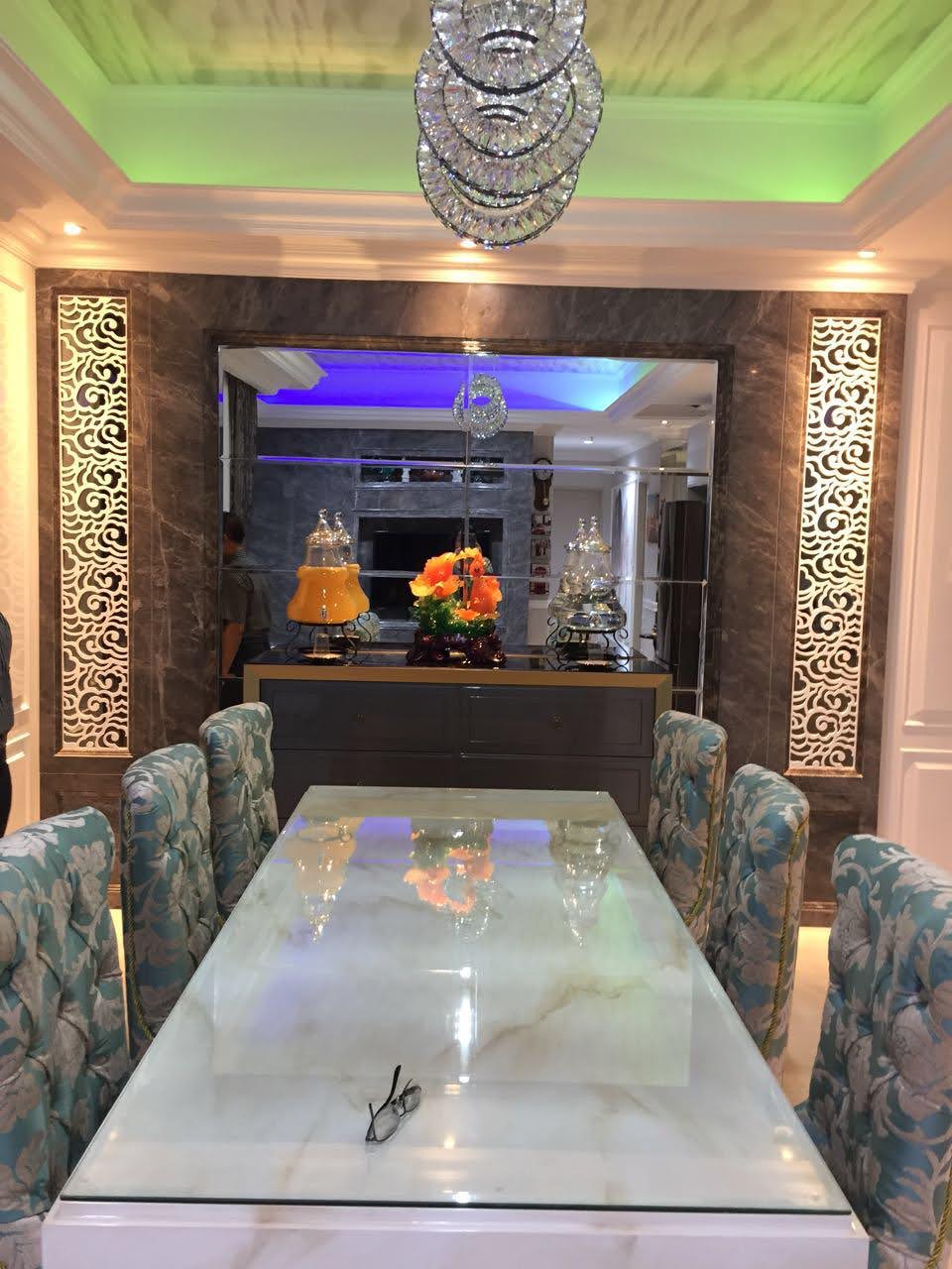 APARTEMEN THE PEAK Lantai 22 Full Furnish PREMIUM LIVING