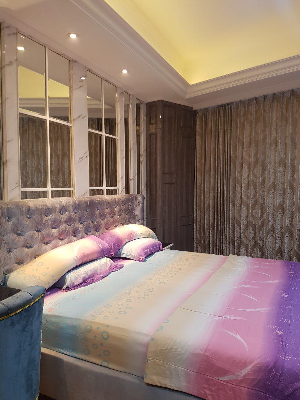 APARTEMEN THE PEAK Lantai 22 Full Furnish PREMIUM LIVING