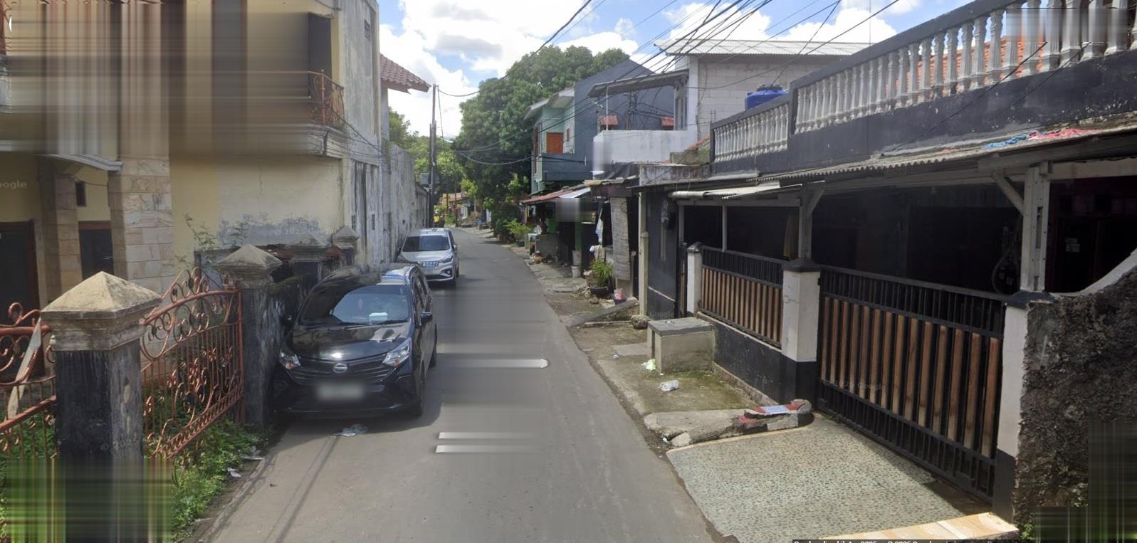 Dijual rumah dan kontrakan di Duren Sawit, Jakarta Timur
