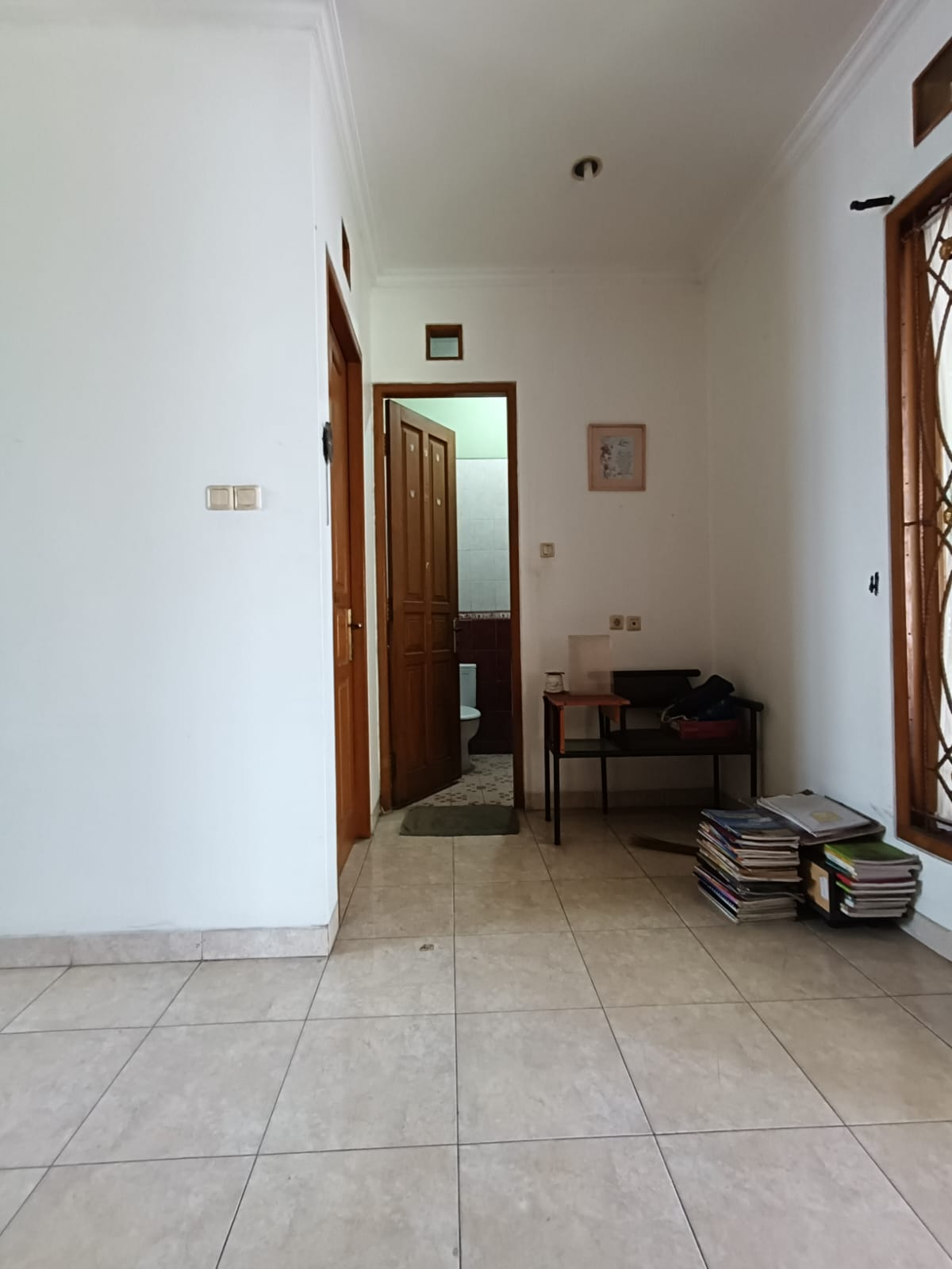 Dijual rumah nyaman kokoh sudah baja ringan Taman Harapan Baru