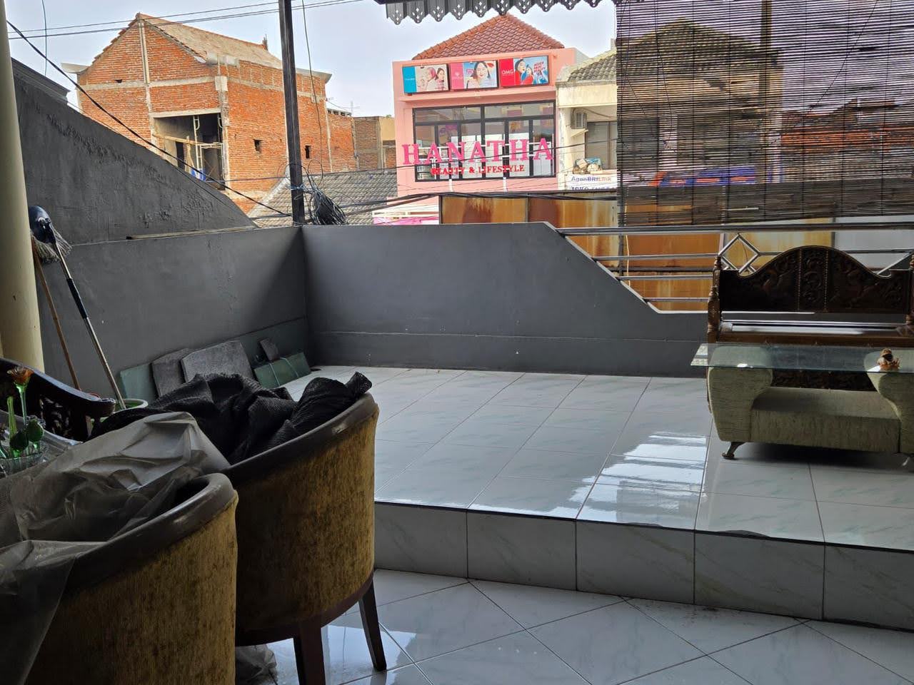 RUKO 3 Lantai RAYA MANUKAN LOR Surabaya Barat Lokasi Strategis