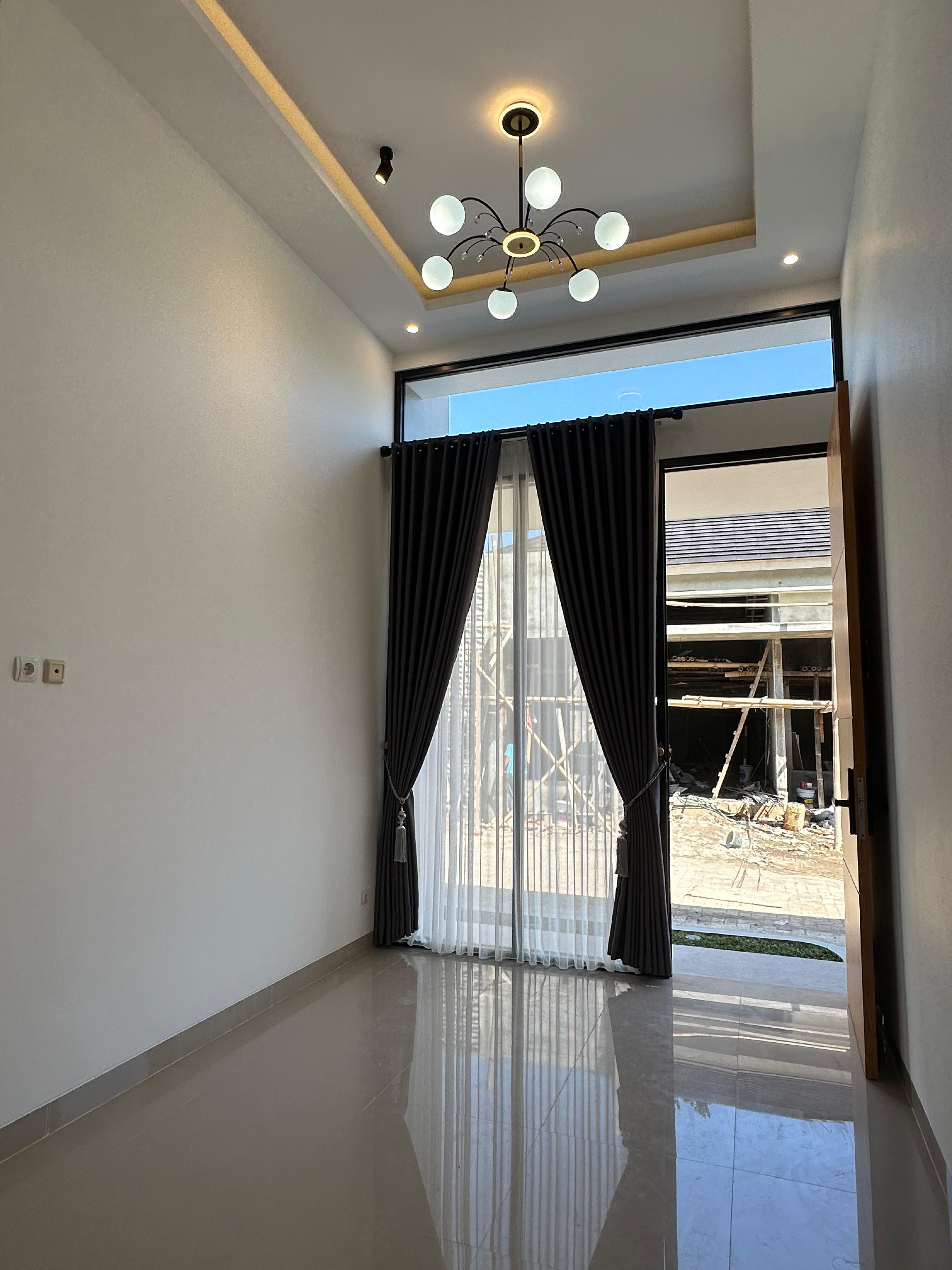 Rumah Baru dekat Pemda Sleman