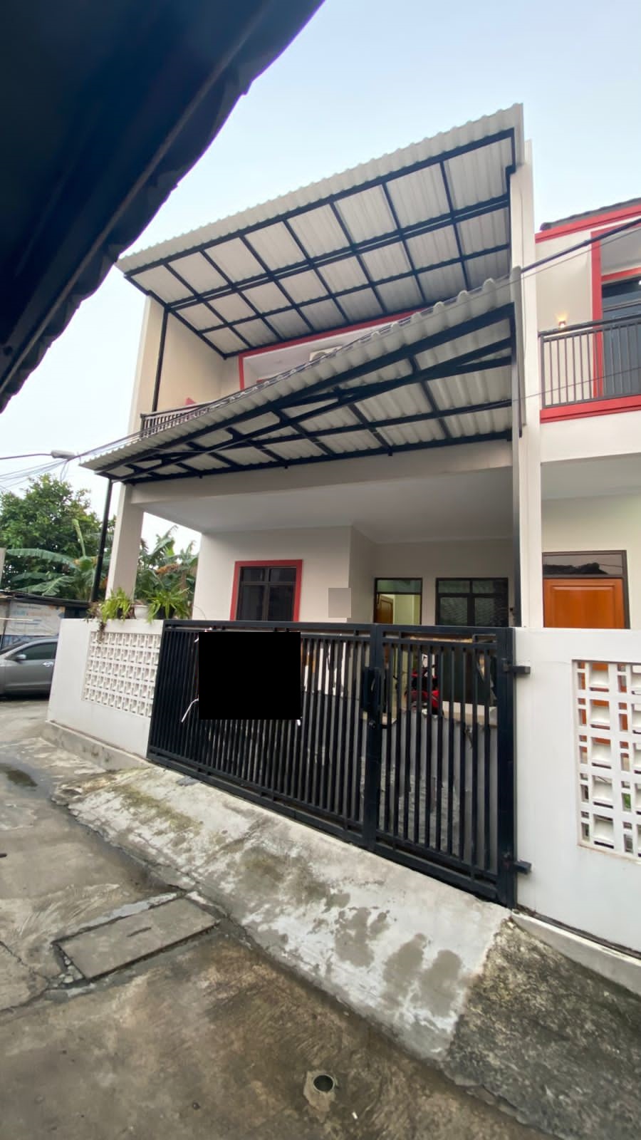 Dijual murah rumah di Japos, Paninggilan Kel, Ciledug, Tangerang
