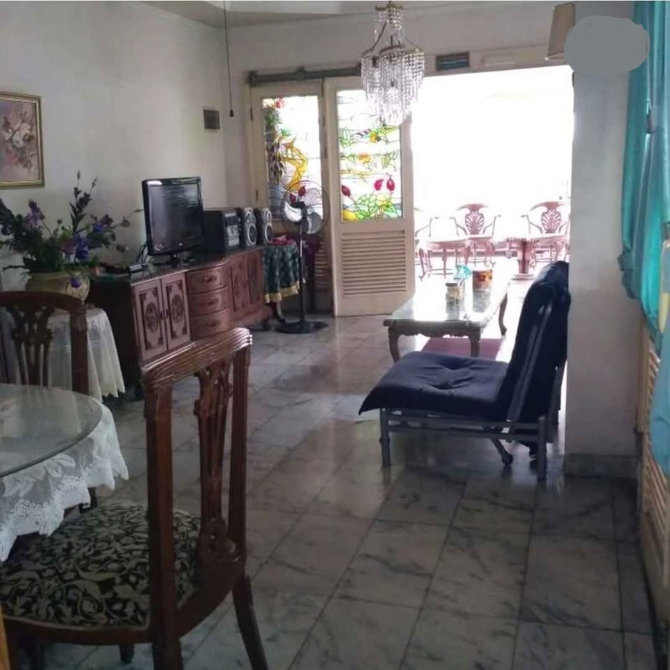 Dijual murah rumah hook komplek dekat PIM Di Pondok Pinang