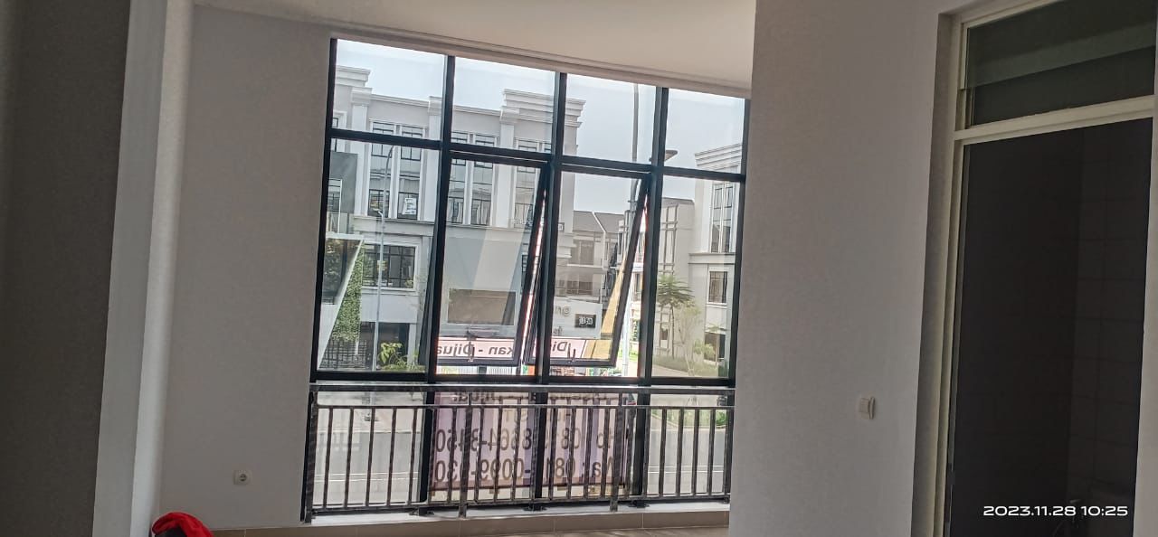 Dijual ruko Sedayu City Boulevard Raya 2 muka Cakung