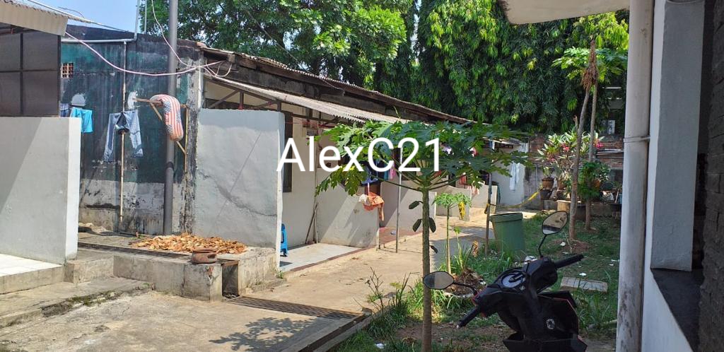 Dijual Aset Rumah Luas + kost Lokasi Premium di Cilandak Barat