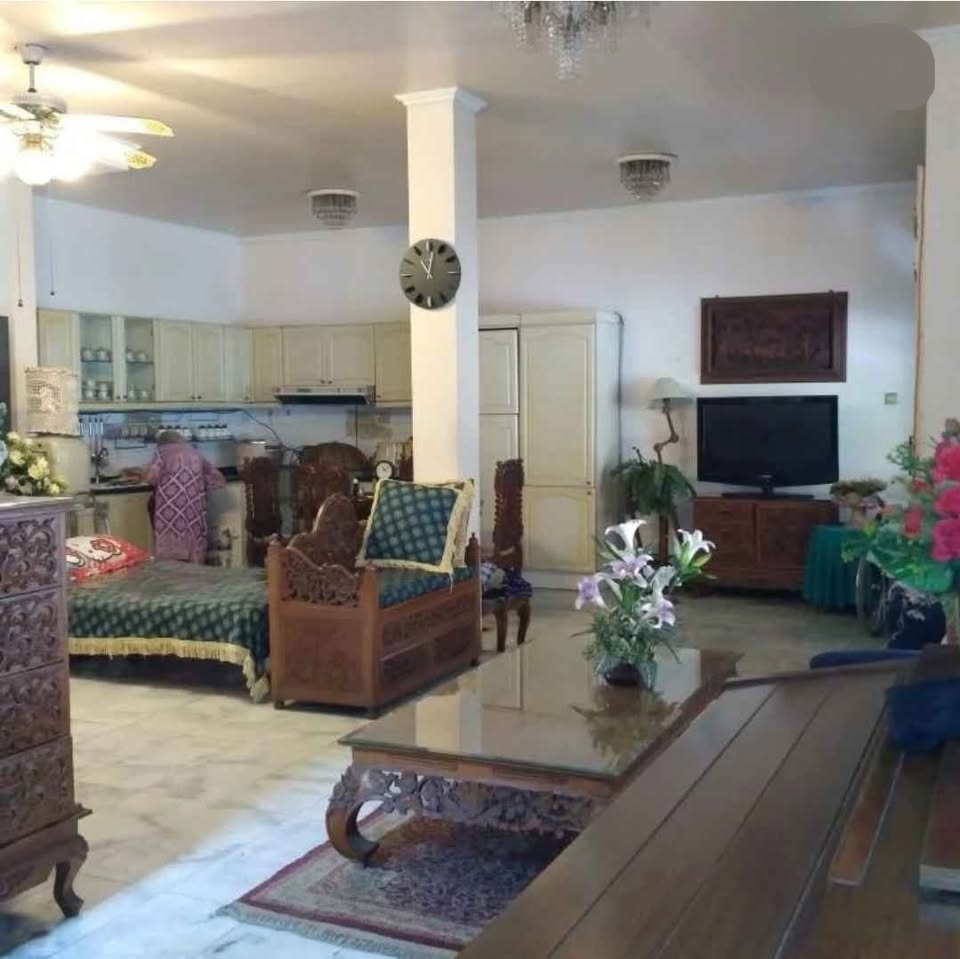 Dijual murah rumah hook komplek dekat PIM Di Pondok Pinang