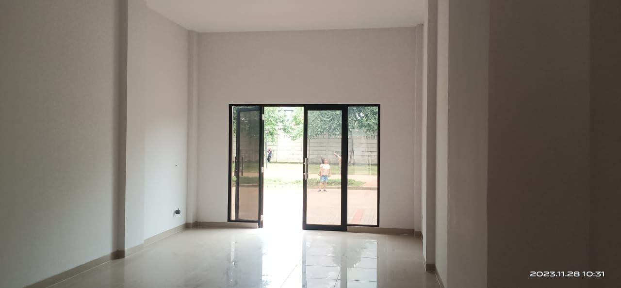 Dijual ruko Sedayu City Boulevard Raya 2 muka Cakung