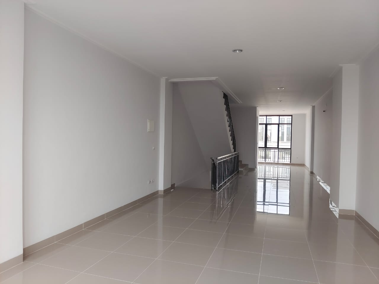 Dijual ruko Sedayu City (Kelapa Gading)Boulevard Raya 2