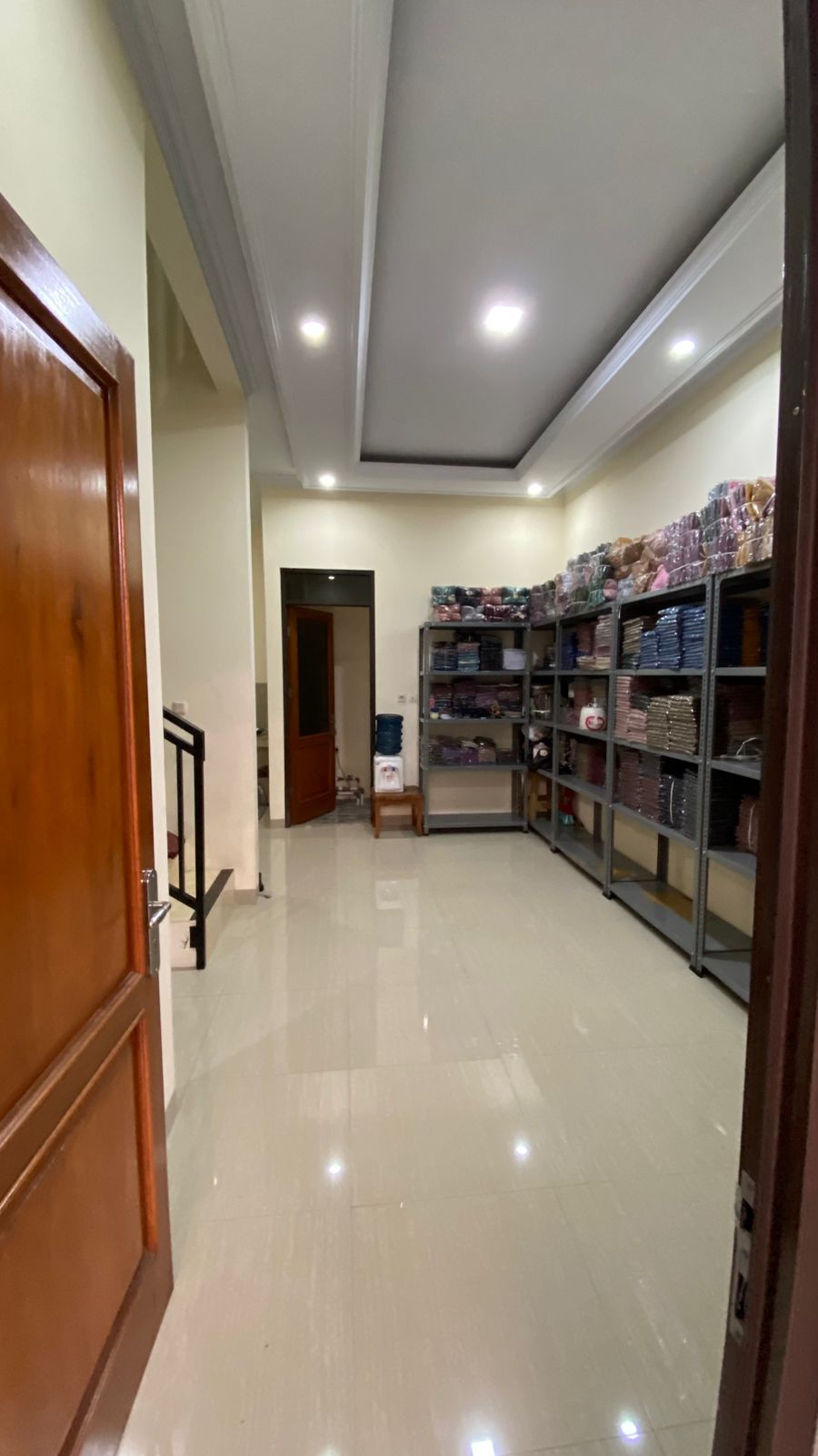 Dijual murah rumah di Japos, Paninggilan Kel, Ciledug, Tangerang