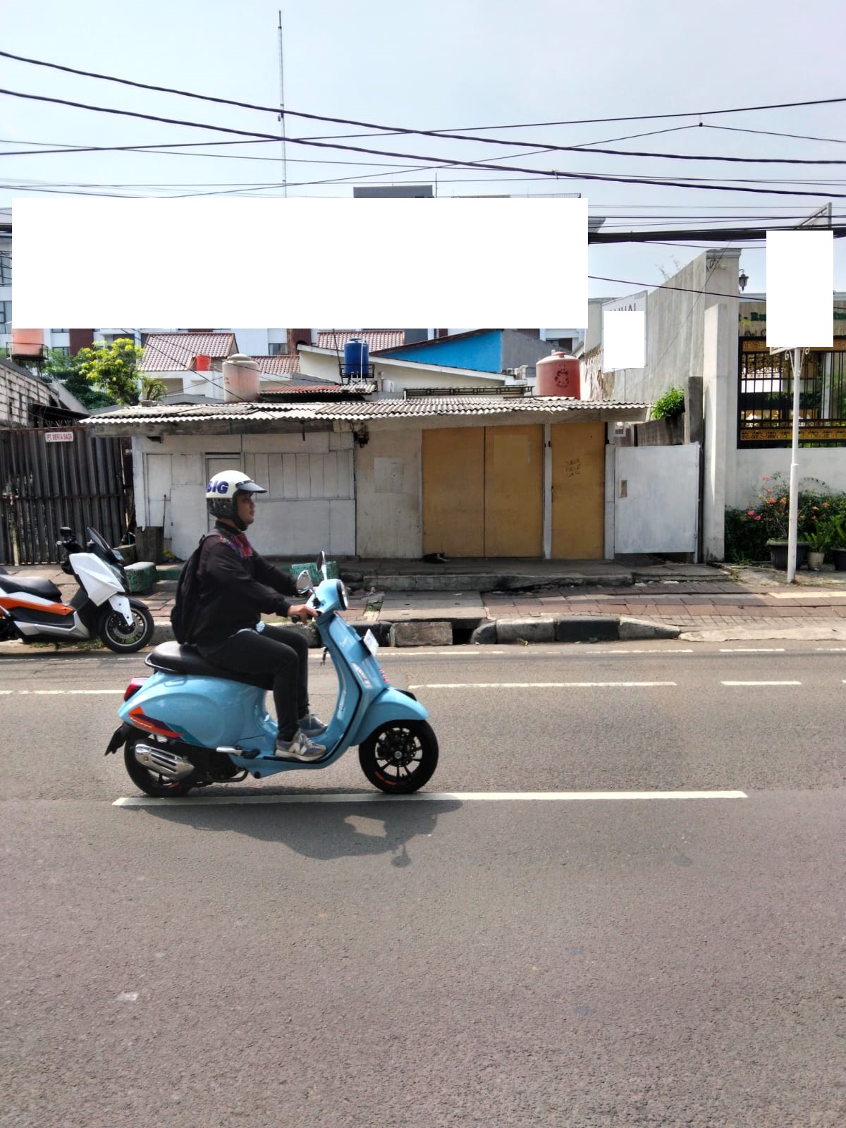 Dijual tanah komersil di area Pramuka, Rawasari, Cempaka Putih