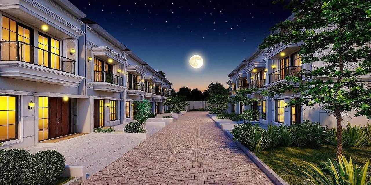 Hunian american Classic living di jantung Duren Sawit Jakarta Ti