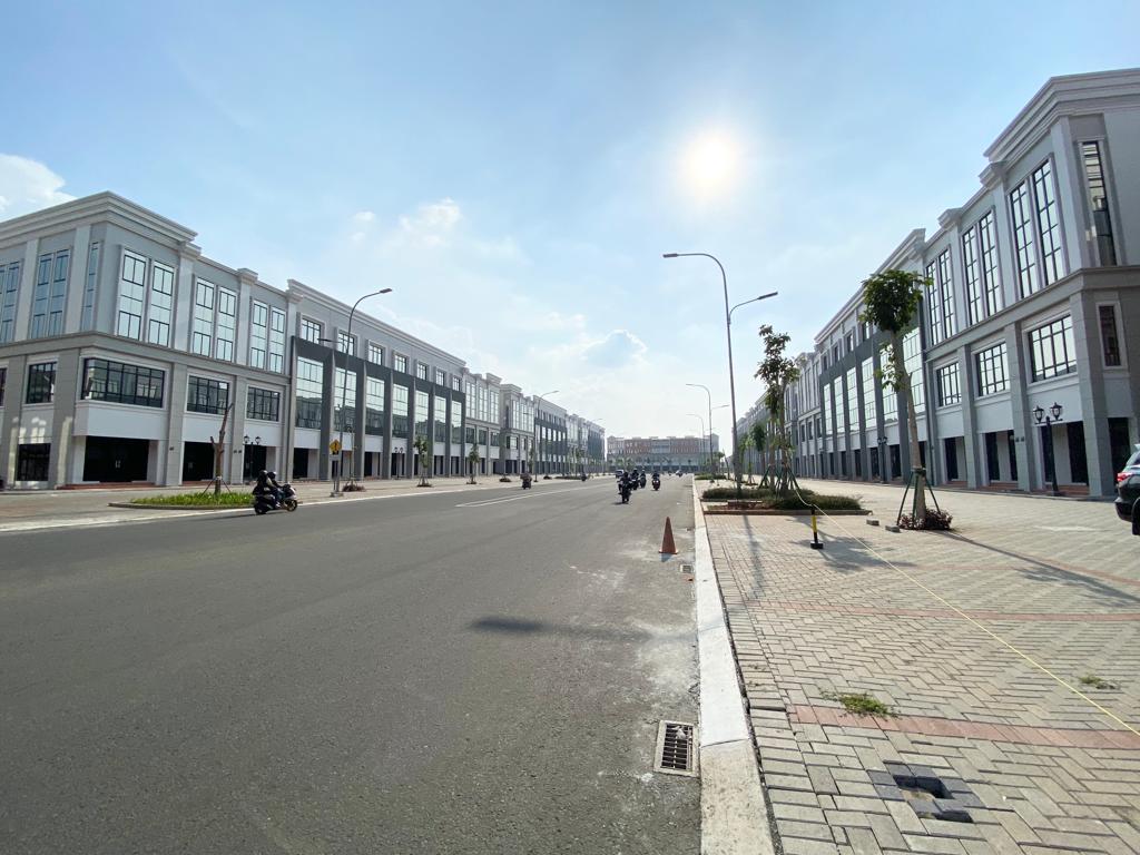 Dijual ruko Sedayu City (Kelapa Gading)Boulevard Raya 2
