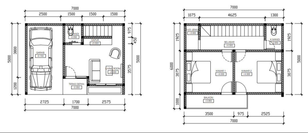 Rumah strategis Condet Jakarta Timur