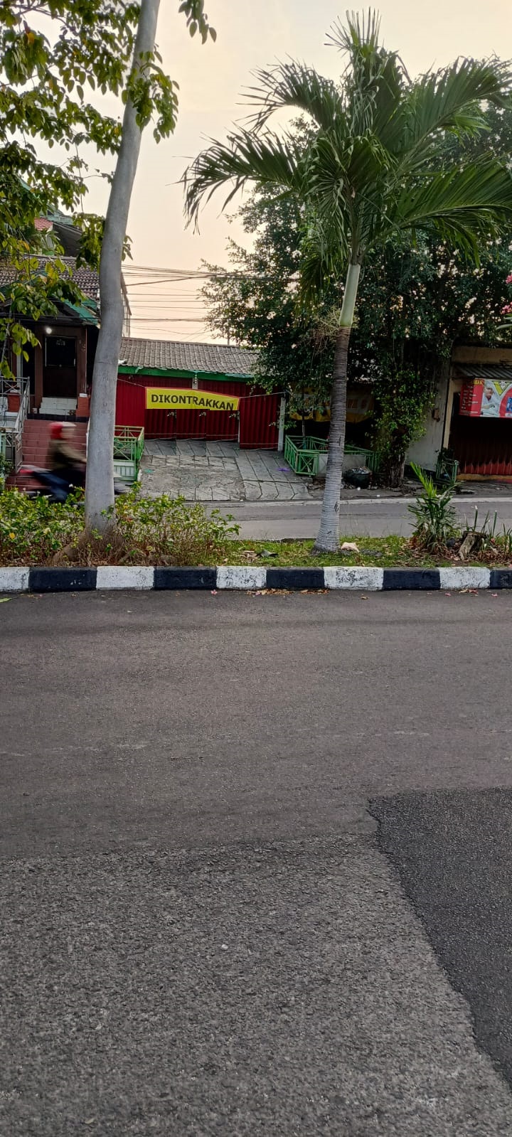 ruko disewakan kupang jaya surabaya
