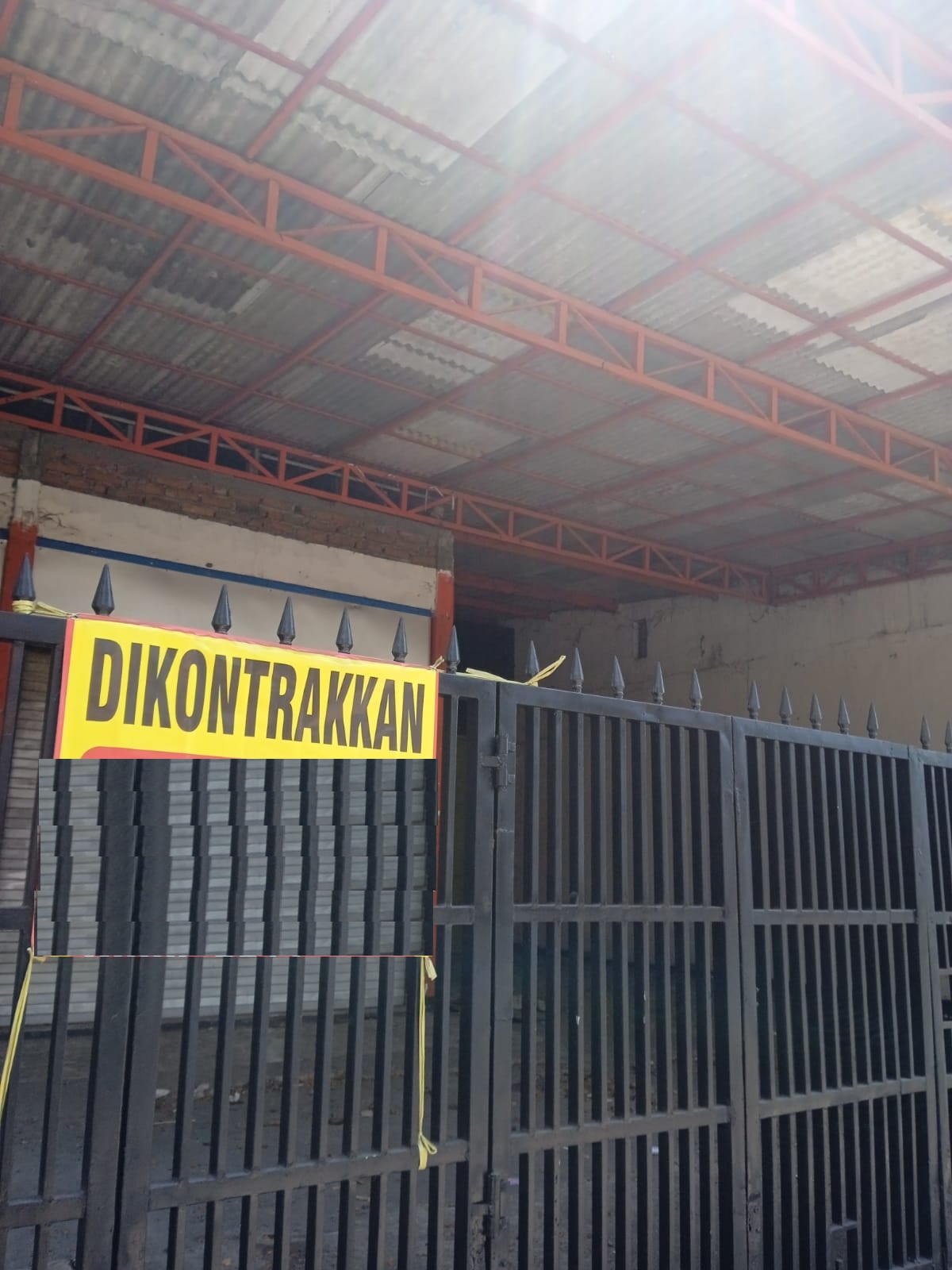 ruko disewakan manukan lor surabaya