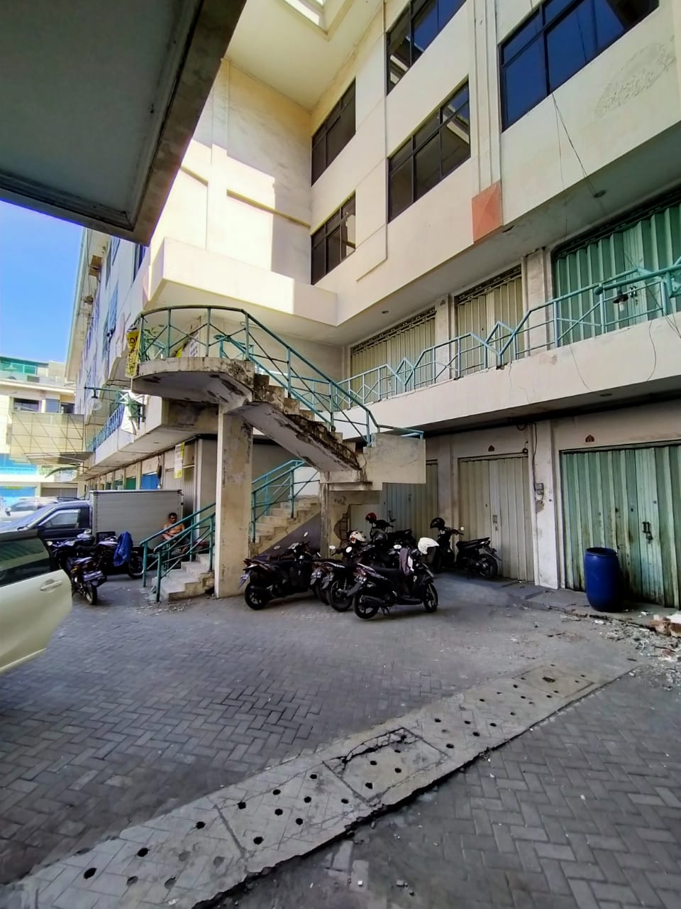 Ruko Jejer Pasific Megah Raya Dupak Pusat Kota